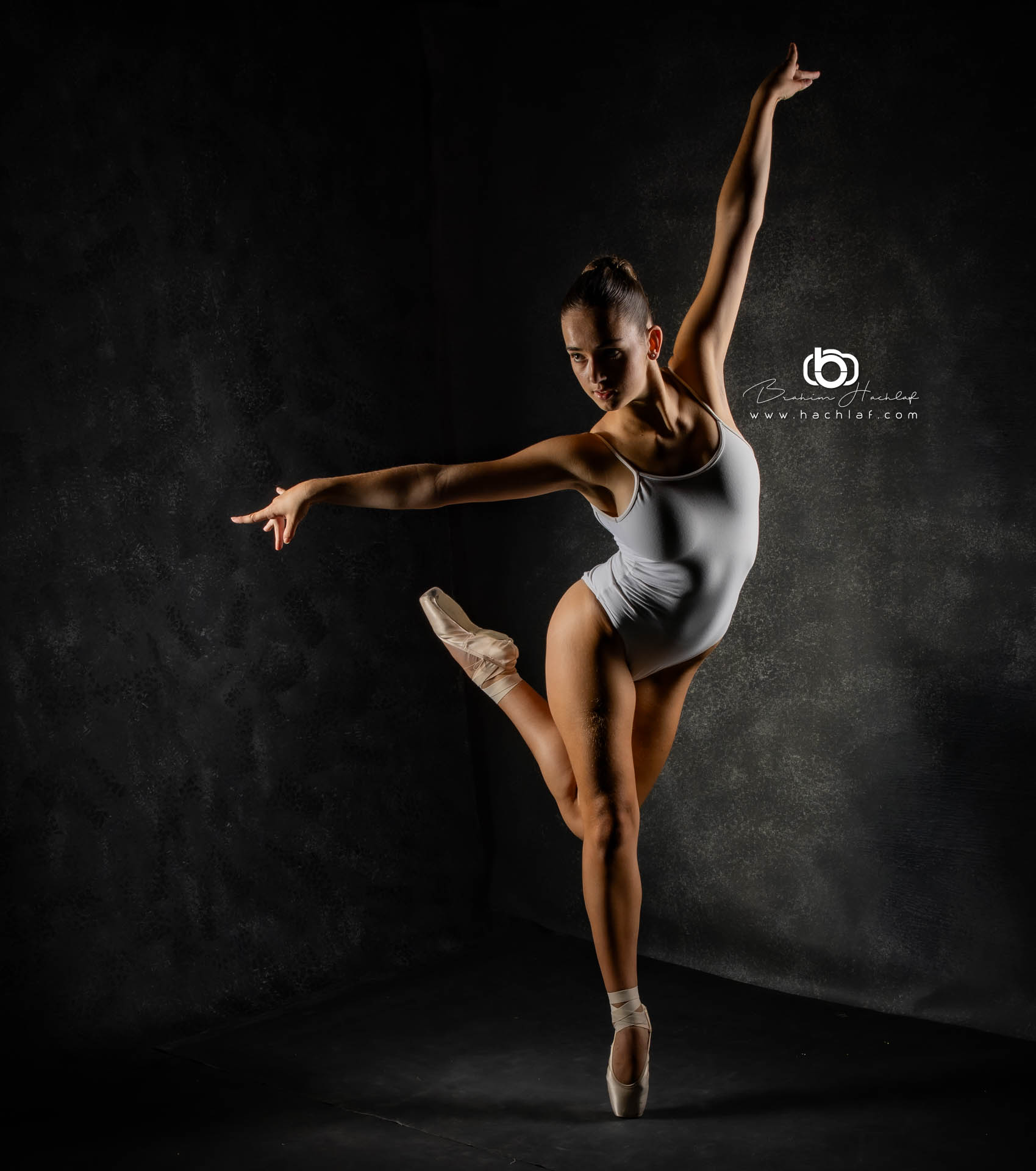Brahim Hachlaf Studio — Portrait Carquefou